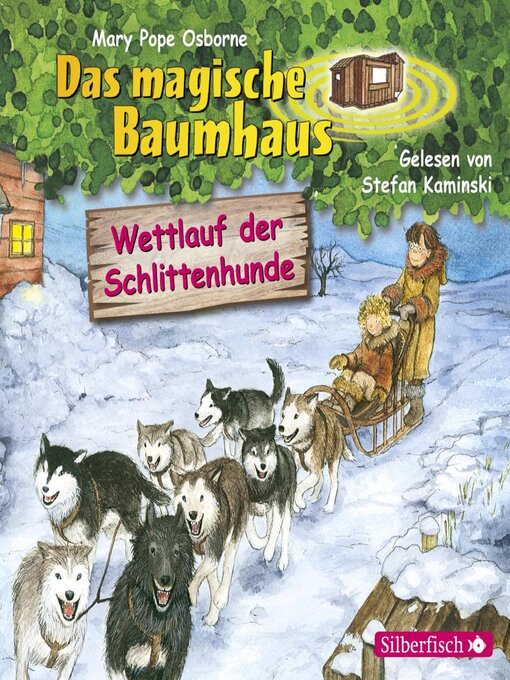 Title details for Wettlauf der Schlittenhunde by Mary Pope Osborne - Wait list